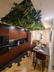 Limprobable raffiné, élégant et chaleureux