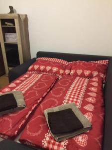 Ferienwohnung Auszeit