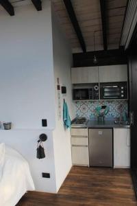 Cabaña con jacuzzi y acceso al embalse Portum III