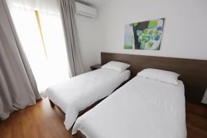 Apartments Poville Residence