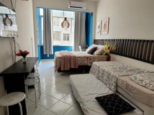 Sunset Premium - Vista Lateral para até 4 pessoas