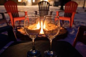 Escape Route Retreat