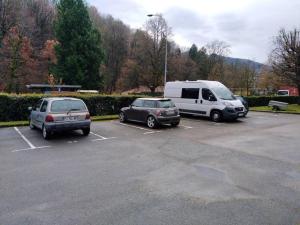 Studio 25 m2 centre Uriage