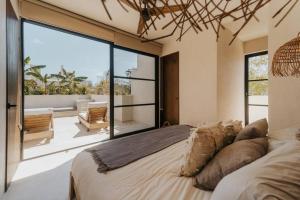 Villa Viento 4br 8pp Private Pool Rooftop Security