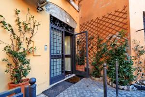 luxury home trastevere