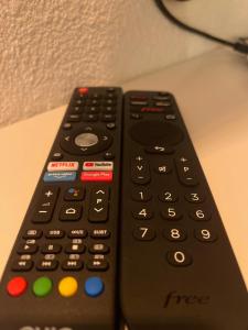 Appartements T2D Apartment - Suite BLG proche Disneyland Paris : photos des chambres