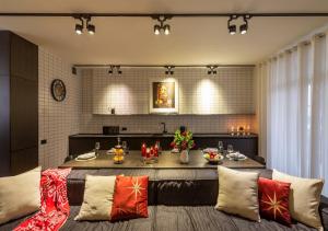 Stylish 1 bedroom studio near Most City