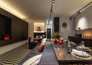 Stylish 1 bedroom studio near Most City