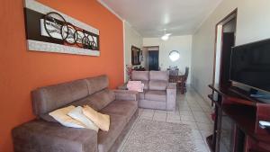 Apartamento Janela Do Soll- Aviação - Praia Grande