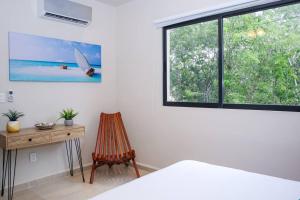 New Modern Condo in Playa del Carmen