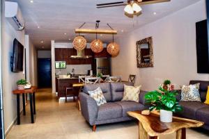 New Modern Condo in Playa del Carmen