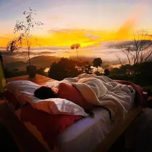 Cabana Romper da Alvorada - Paraju