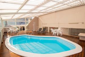 Hotel Golden Park Curitiba By Nacional Inn