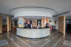 Hotel Golden Park Curitiba By Nacional Inn