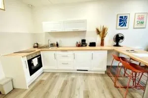 Le LYS - gare - studio cosy - Péronnas