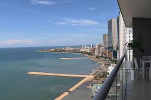 Morros city bocagrande 2004