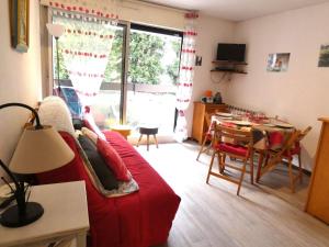 Appartements Appartement T2 pour 6 personnes, balcon, parking, St-Lary-Soulan - FR-1-457-142 : photos des chambres