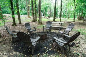 Tiny Home Cottage Near the Smokies #11 Mina