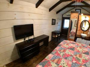 Tiny Home Cottage Near the Smokies #11 Mina