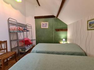 Maison avec piscine chauffée, bain nordique et grand jardin près dArgenton-sur-Creuse - FR-1-591-63