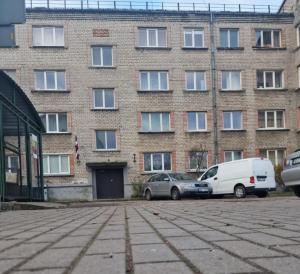 Cozy apartments in the center of Liepaja