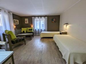 Gîte chaleureux en pleine nature avec terrasse, idéal pour randonnées et vététistes, proche de Gérardmer - FR-1-589-125