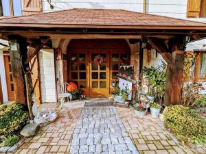 Appartements Gite chaleureux en pleine nature avec terrasse, ideal pour randonnees et vetetistes, proche de Gerardmer - FR-1-589-125 : photos des chambres