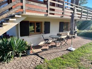 Gîte confortable à Gérardmer avec jardin, ski, randonnées et activités nautiques - FR-1-589-128