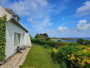 Maisons de vacances Ker Douara - Ile Callot : photos des chambres