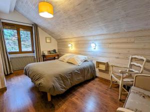 Gîte rénové avec randonnées et ski à proximité, à 6 km de Remiremont - FR-1-589-151