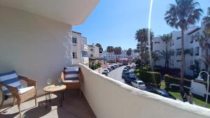 Beach Studio Puerto Marina Playa