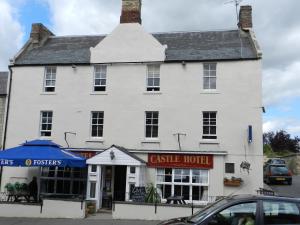 Hotell Castle Hotel Coldstream Suurbritannia