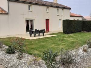 Maisons de vacances Gite Chemille-en-Anjou-Chemille-Melay, 4 pieces, 6 personnes - FR-1-622-2 : photos des chambres