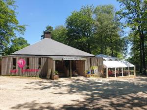 Lodges L'etape en foret : photos des chambres