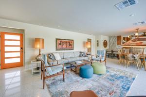 Luxury Coachella Rental Near Dtwn Palm Springs!