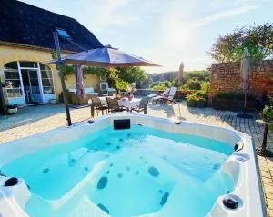 Les Charmes de Carlucet-Cottage - Les Guarrigues