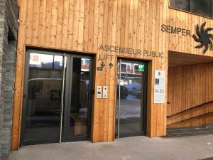 Appartements Luxueux Appartement avec Spa et Jacuzzi au pied des pistes a Tignes - FR-1-641-1 : photos des chambres