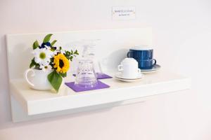 Junior Suite con Balcone