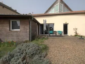 Gîte charmant avec jardin au cœur du vignoble du Layon, proche Saumur, 9 couchages, vélos inclus - FR-1-622-19 - Le Voide