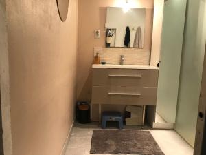 Maison, 2chambres, gde terrasse, prox SNCF, friche et Vieux Port