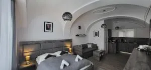 Studio apartmán Kežmarok - 韦伯夫