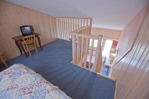 Hotels Etoile des Neiges : Chambre Familiale