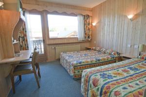 Hotels Etoile des Neiges : photos des chambres