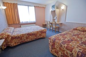 Hotels Etoile des Neiges : photos des chambres