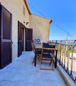 Appartements Duplex de caractere en Balagne : photos des chambres
