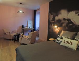 Céshap - Chambres dhôtes avec Jacuzzi