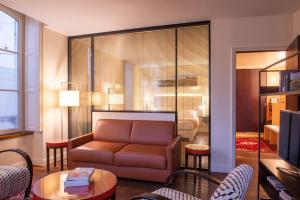 Carnot Suite room in L'Hôtel