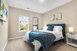 Chic 2 BD/2 BA Condo: Serene Escape in Melbourne - 棕榈湾