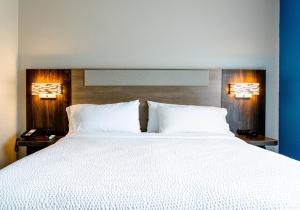 Standard King Room with Accessible Tub - Mobility Access room in Holiday Inn Express Hotel & Suites Hiawassee an IHG Hotel