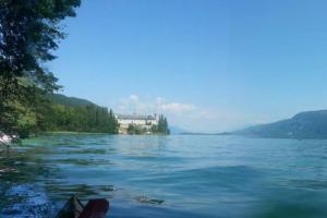 Appartements O Cocon du Lac, magnifique studio de charme 30 m2, ideal curistes : photos des chambres